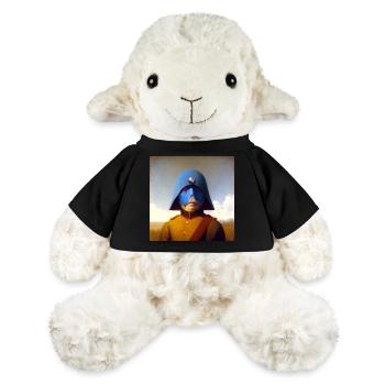 Surreal 10 - MiniFeet® Sheep Annika - black - Front