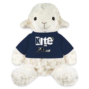 Kite - MiniFeet® Sheep Annika - french navy - Front