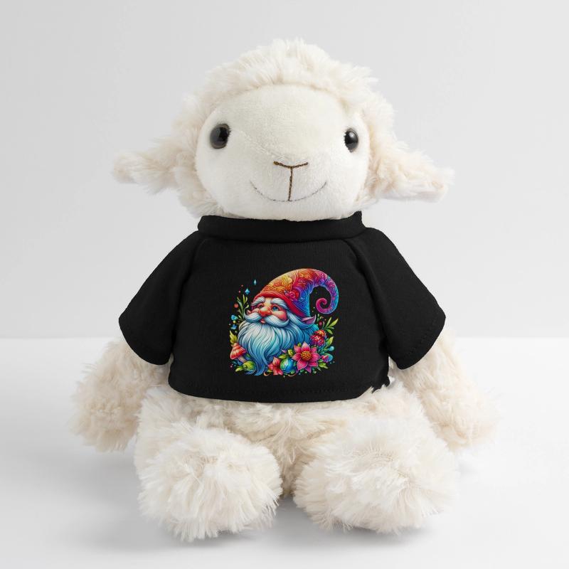 Gnome Goblin Elf MiniFeet® Sheep Annika