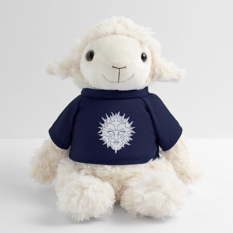 White sun MiniFeet® Sheep Annika