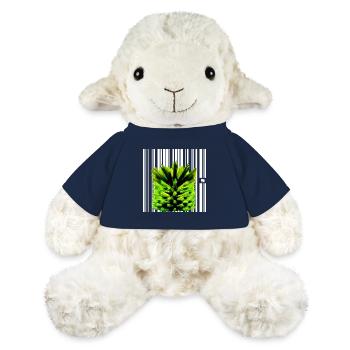 SPOT - KULT - MiniFeet® Sheep Annika - french navy - Front