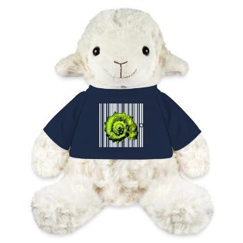 SPOT - TOURIST - MiniFeet® Sheep Annika - french navy - Front