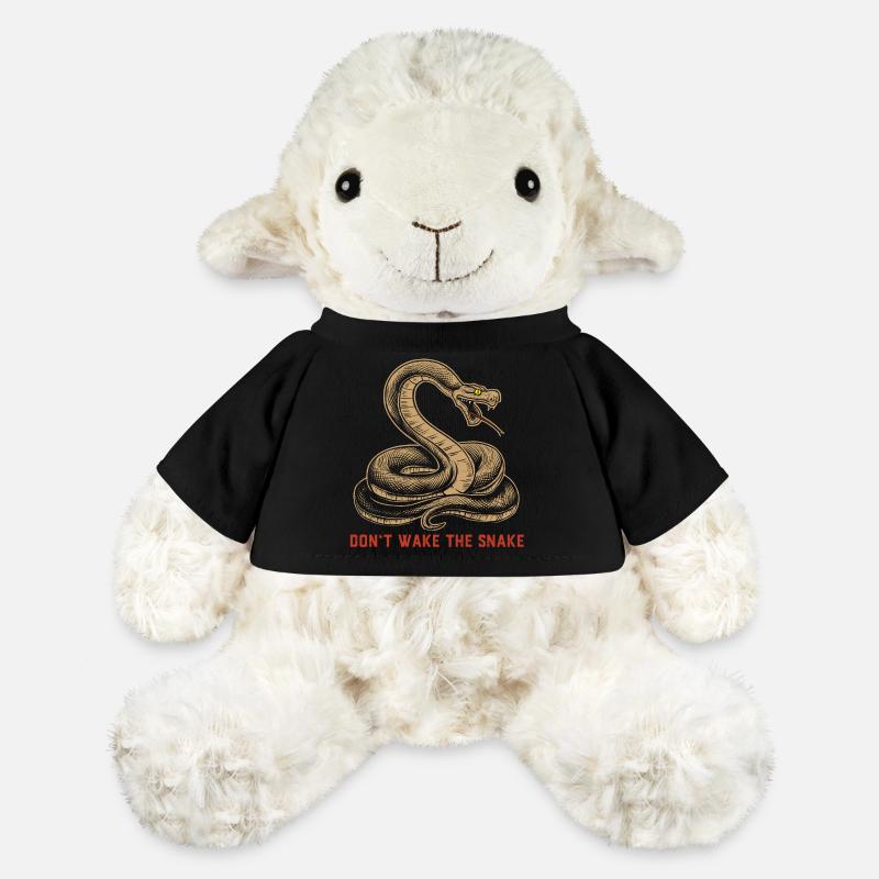 Snake 2024 03 - MiniFeet® Sheep Annika - black