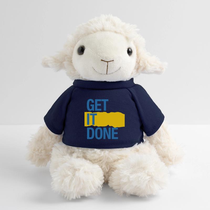 Get it done (dark) MiniFeet® Sheep Annika