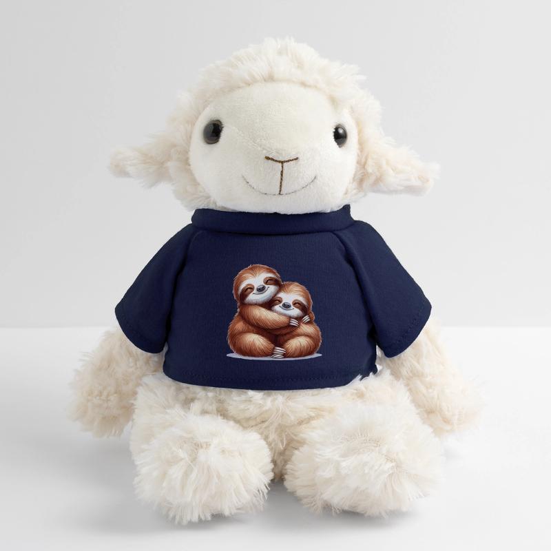 Sloths Sloth Snuggle Gift MiniFeet® Sheep Annika