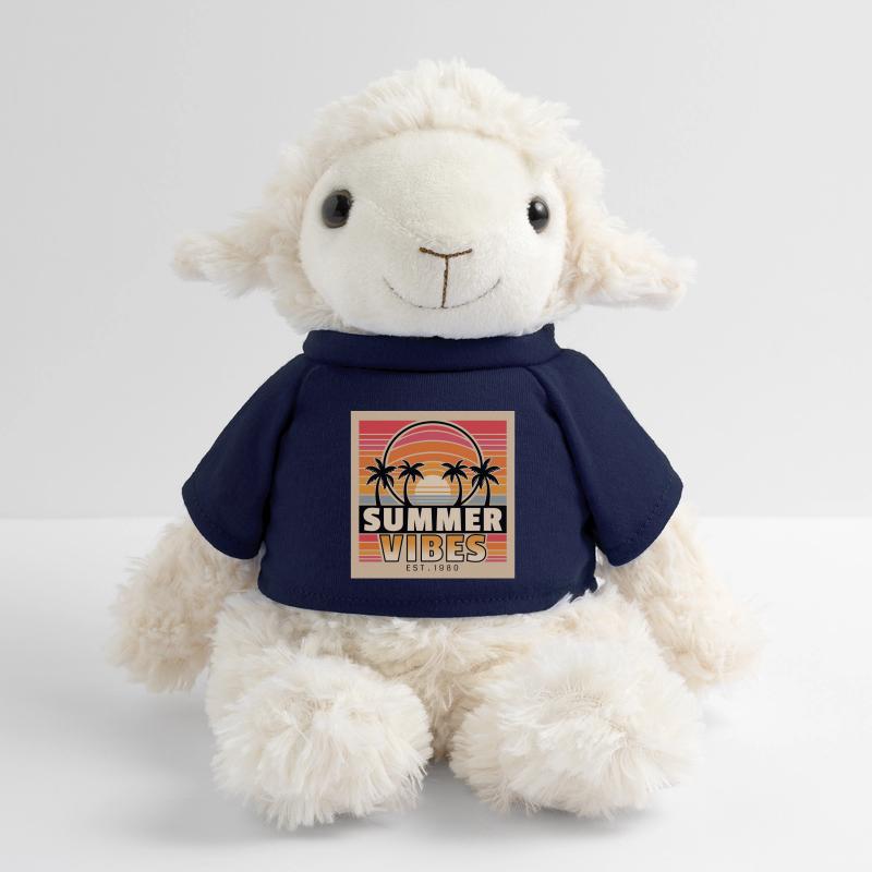 Summer Vibes mit Insel-Feeling als Geschenkidee MiniFeet® Schaf Annika