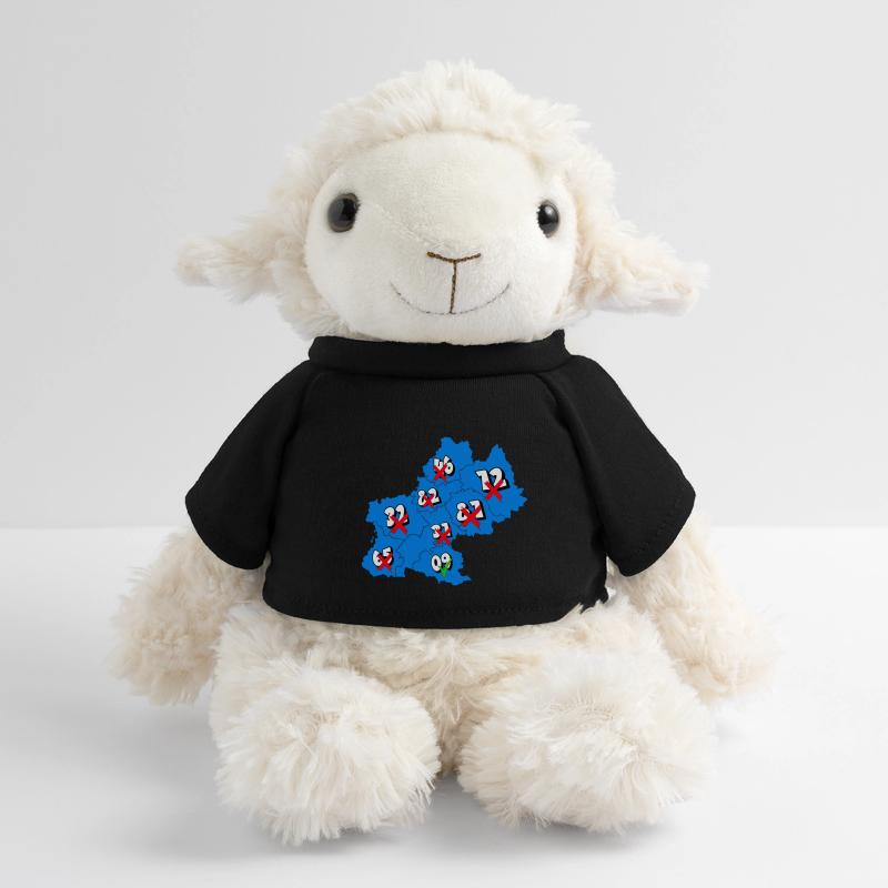 Midi-Pyrénées Region MiniFeet® Schaf Annika