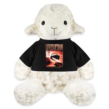 Lévitation – Esthétique mystique - Mouton en peluche Annika MiniFeet® - noir - Devant