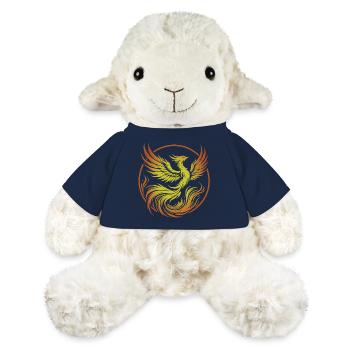 Phönix des Feuerkreises - MiniFeet® Schaf Annika - French Navy - Vorne