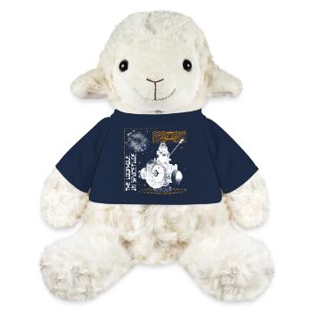 Loophole in Spacetime - MiniFeet® Schaf Annika - French Navy - Vorne