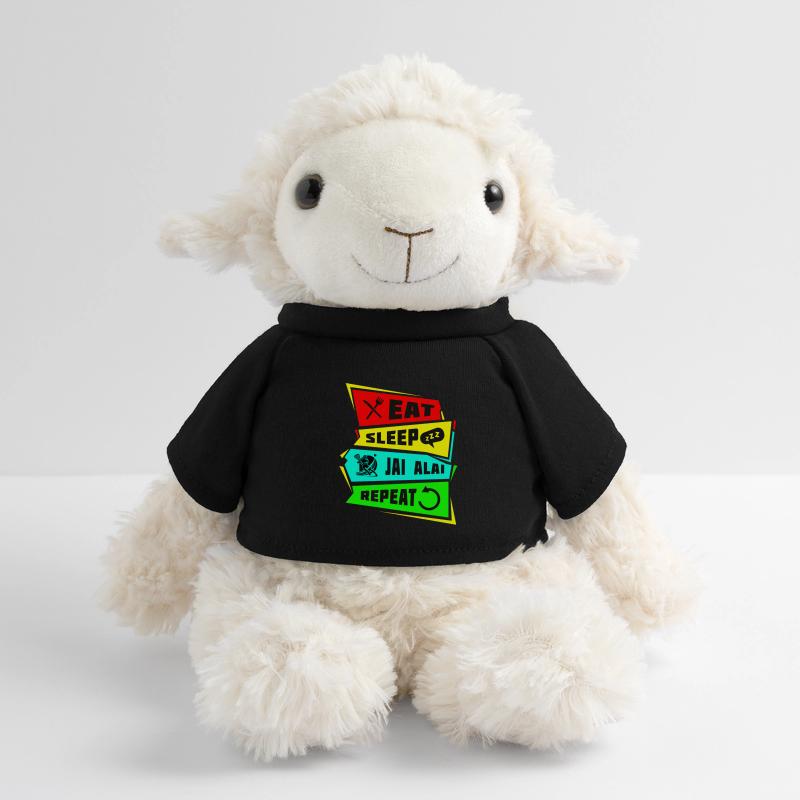 Manger dormir Jai Alai Répéter Mouton en peluche Annika MiniFeet®