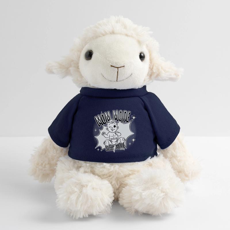 Mode Maman Activé – Mode veille désactivé Mouton en peluche Annika MiniFeet®
