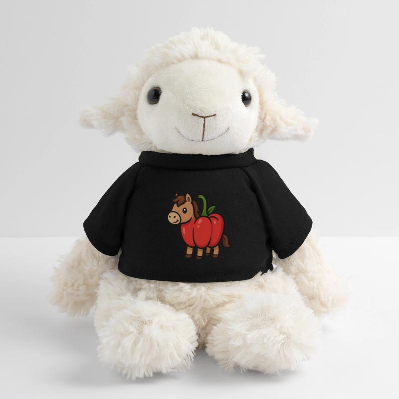 Pepper bangs MiniFeet® Sheep Annika