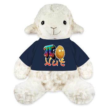 PNut - MiniFeet® Schaf Annika - French Navy - Vorne