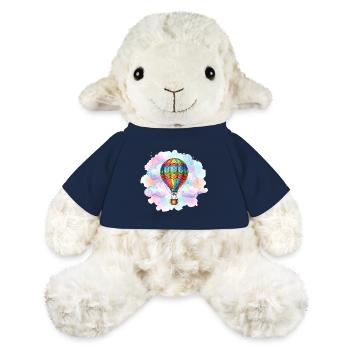 Ballon - MiniFeet® Schaf Annika - French Navy - Vorne