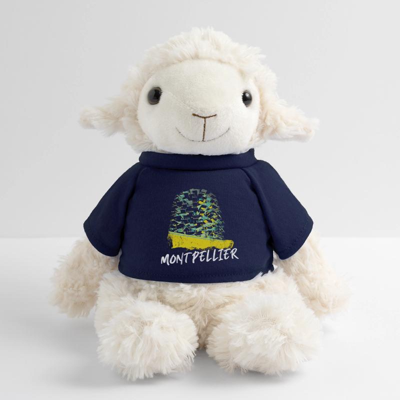 Montpellier Dynamic Colours in Architecture MiniFeet® Sheep Annika