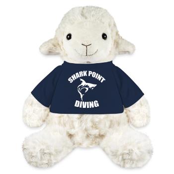 SHARK POINT DIVING - MiniFeet® Schaf Annika - French Navy - Vorne