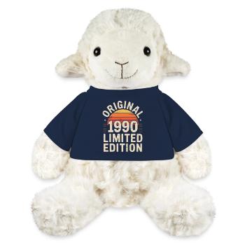 Original Edition 1990 Soleil Vintage - MiniFeet® Sheep Annika - french navy - Front