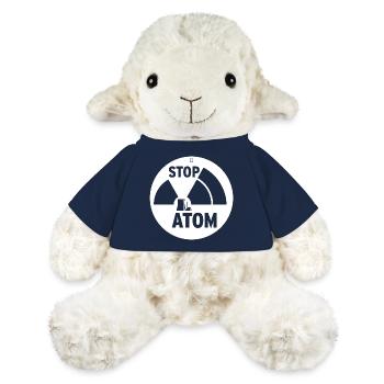 STOP ATOM - MiniFeet® Schaf Annika - French Navy - Vorne