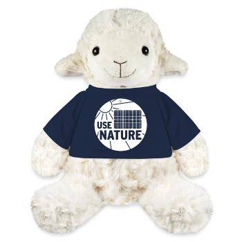 USE NATURE - MiniFeet® Schaf Annika - French Navy - Vorne
