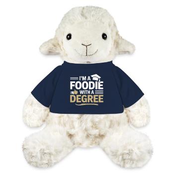 Registrierter Ernährungsberater für Akademische Ernährung - MiniFeet® Schaf Annika - French Navy - Vorne