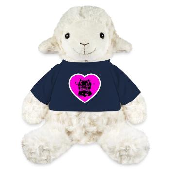 Bulldoge - MiniFeet® Schaf Annika - French Navy - Vorne