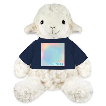 MOURNING MUCH TOO EARLY - MiniFeet® Sheep Annika - french navy - Front