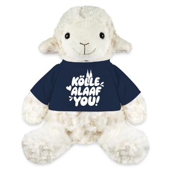 Kölle Alaaf You! - MiniFeet® Sheep Annika - french navy - Front