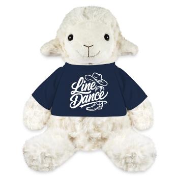 Line Dance – Country Western Tanz - MiniFeet® Sheep Annika - french navy - Front