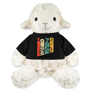 Vintage 1979 - MiniFeet® Sheep Annika - black - Front