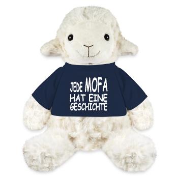 Mofa - MiniFeet® Schaf Annika - French Navy - Vorne