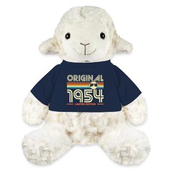 Original 1954 Retro Limited Edition - MiniFeet® Sheep Annika - french navy - Front