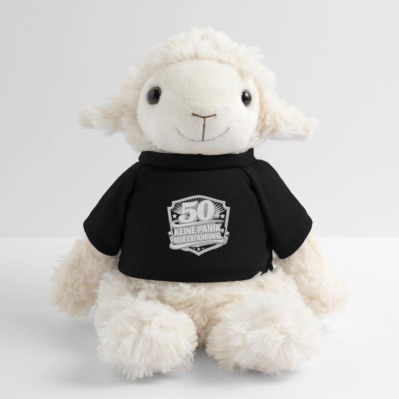 50 years – Don't panic, experience MiniFeet® Sheep Annika