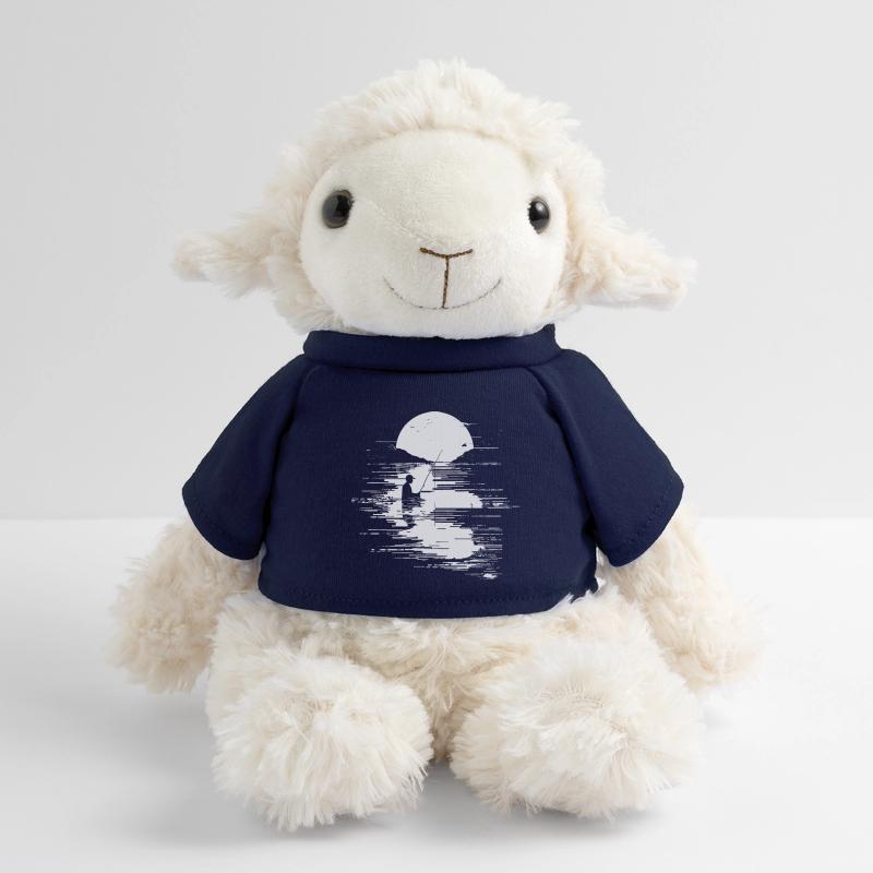 Graphique de pêche Mouton en peluche Annika MiniFeet®