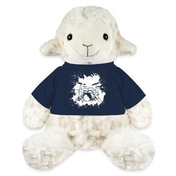 percussion - MiniFeet® Sheep Annika - french navy - Front