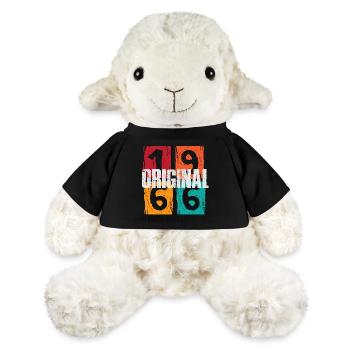 Original 1966 - MiniFeet® Sheep Annika - black - Front