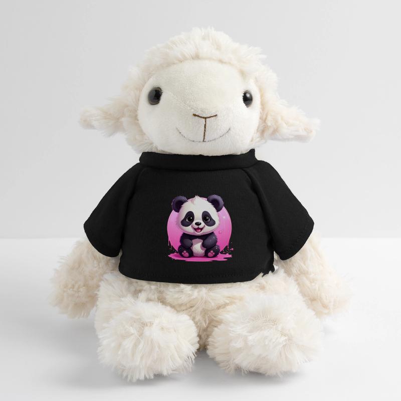 Niedlicher Panda MiniFeet® Schaf Annika