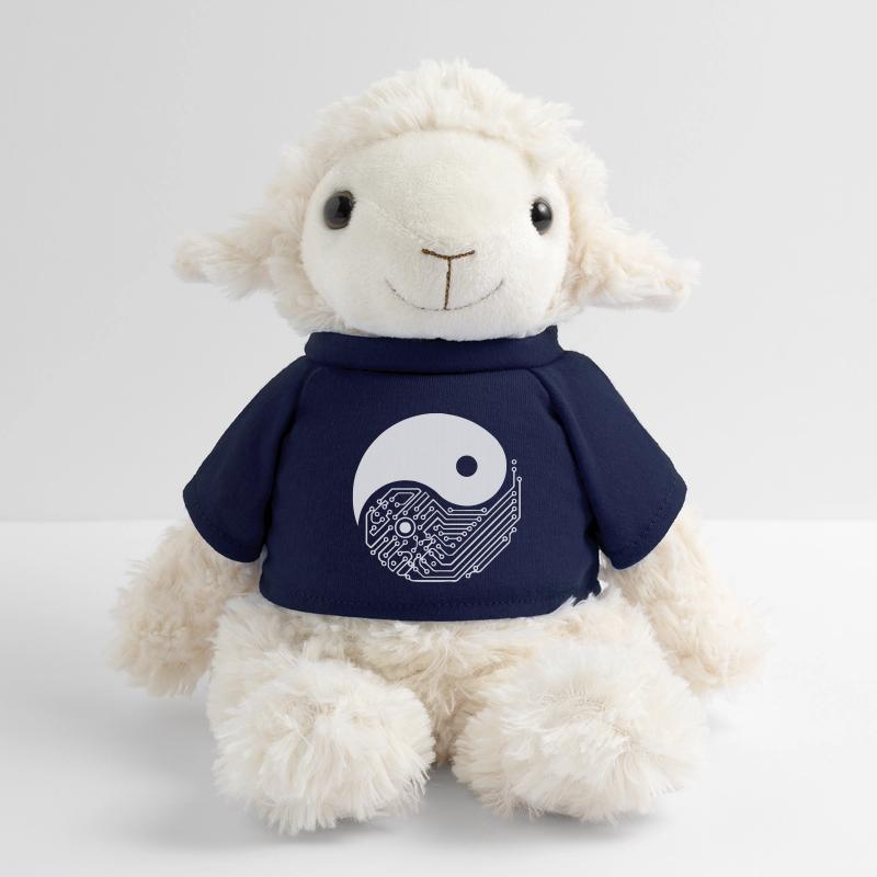 Machine Learning Deep Learning and AI ML Engineer MiniFeet® Sheep Annika