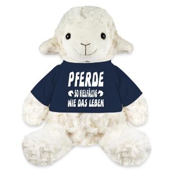 Pferde - MiniFeet® Schaf Annika - French Navy - Vorne