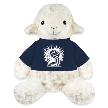 Handball - MiniFeet® Sheep Annika - french navy - Front