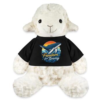 Freedom for Timmy - Sundowner - MiniFeet® Sheep Annika - black - Front