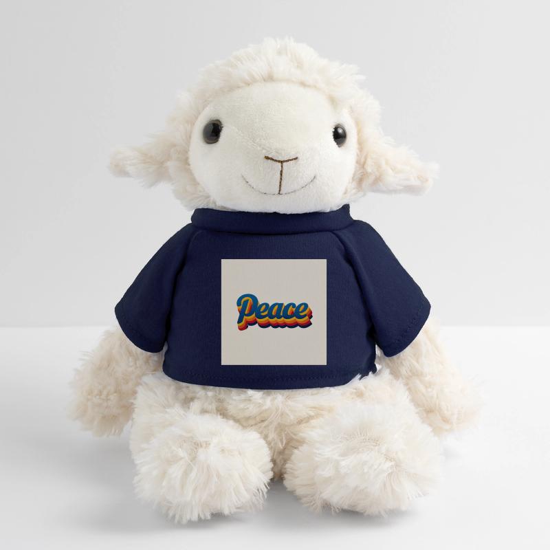 70er Peace Design MiniFeet® Schaf Annika