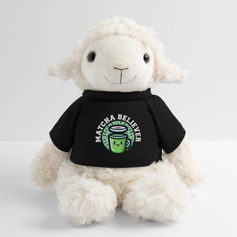 MATCHA-GLÄUBIGER MiniFeet® Schaf Annika