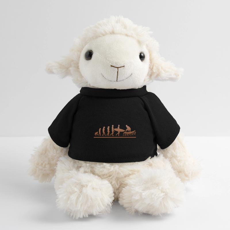 Surfing until evolution - Surfing until evolution MiniFeet® Sheep Annika