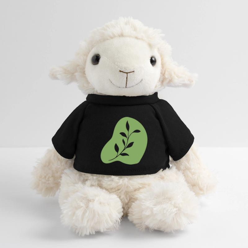 Feuilles Mouton en peluche Annika MiniFeet®