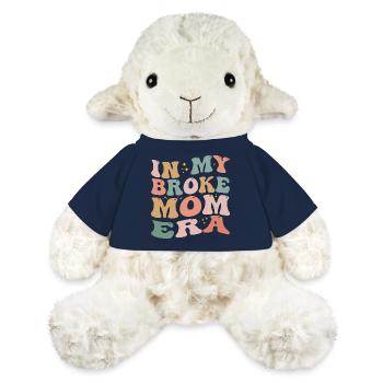 In My Broke Mom Era - MiniFeet® Sheep Annika - french navy - Front