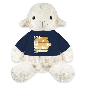 Motocross - MiniFeet® Schaf Annika - French Navy - Vorne