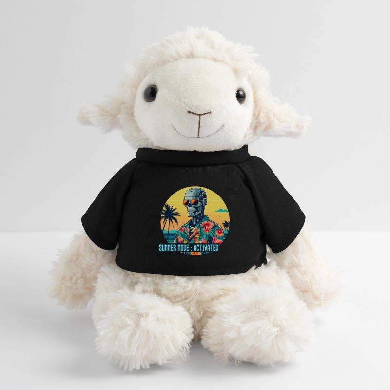 Mode été activé Mouton en peluche Annika MiniFeet®