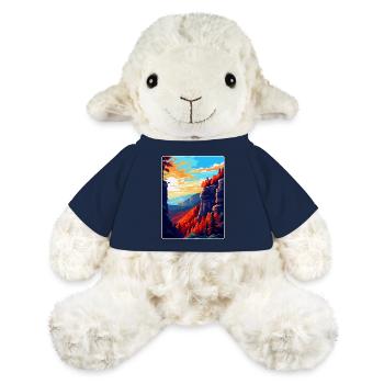 Nationalpark Böhmische Schweiz Tschechische Republik - MiniFeet® Schaf Annika - French Navy - Vorne