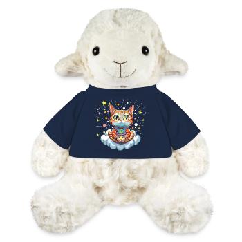 Mysterious Astral Cat - MiniFeet® Sheep Annika - french navy - Front